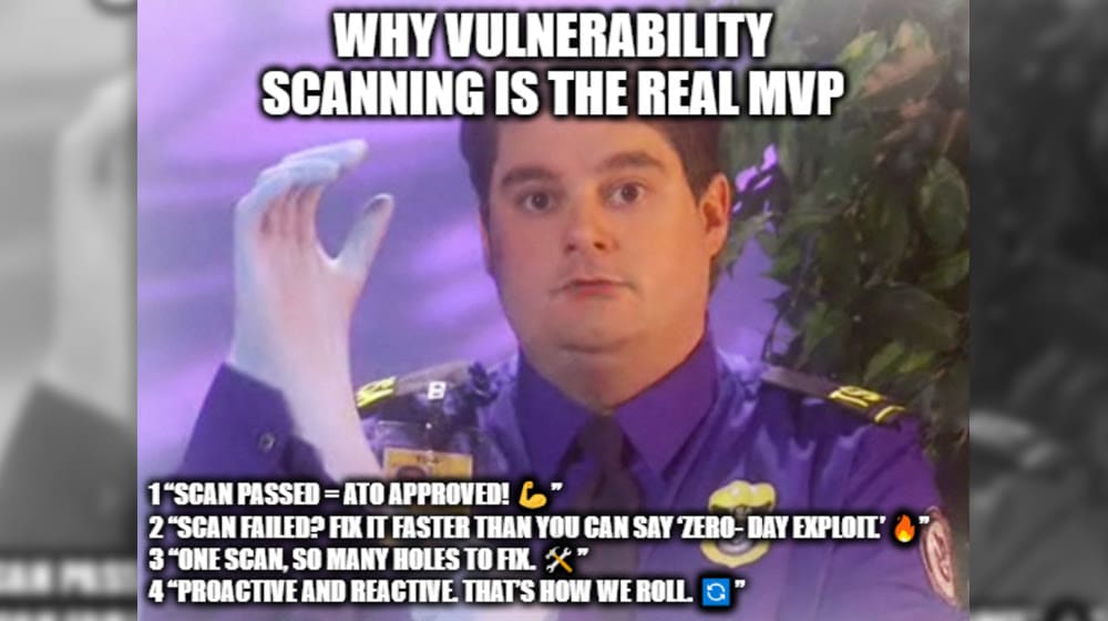 Why is Vulnerability Scanning Important