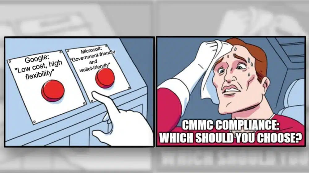 CMMC Compliance Which Should You Choose