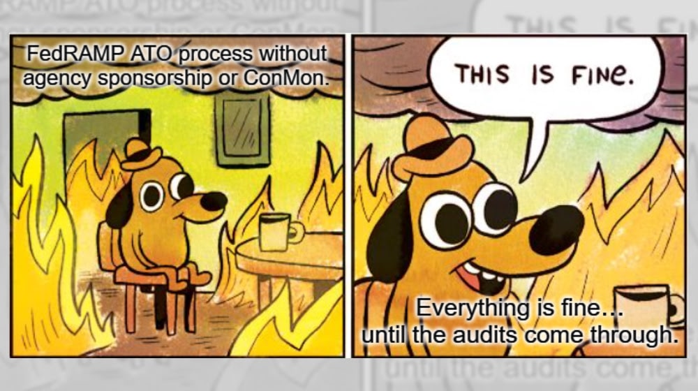 How to Navigate FedRAMP ConMon and Auditing Successfully