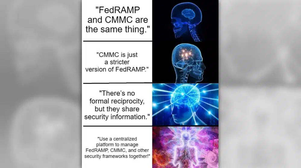Is There Reciprocity Between FedRAMP and CMMC