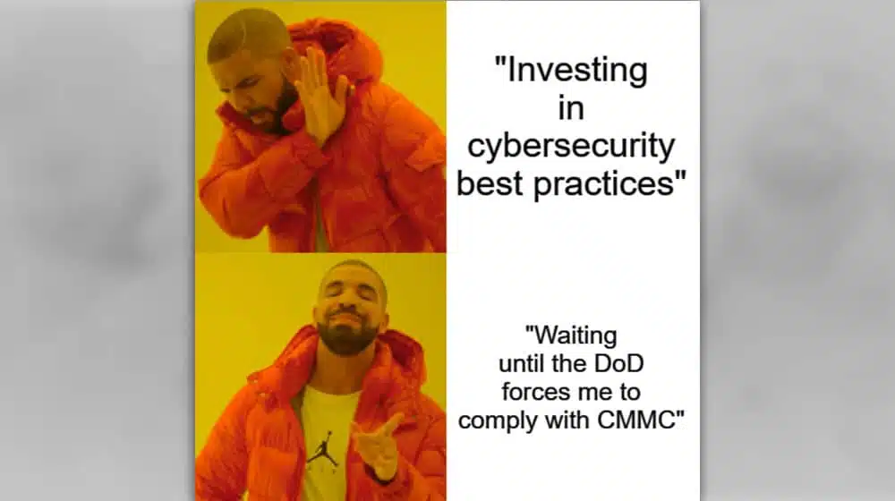 What is CMMC