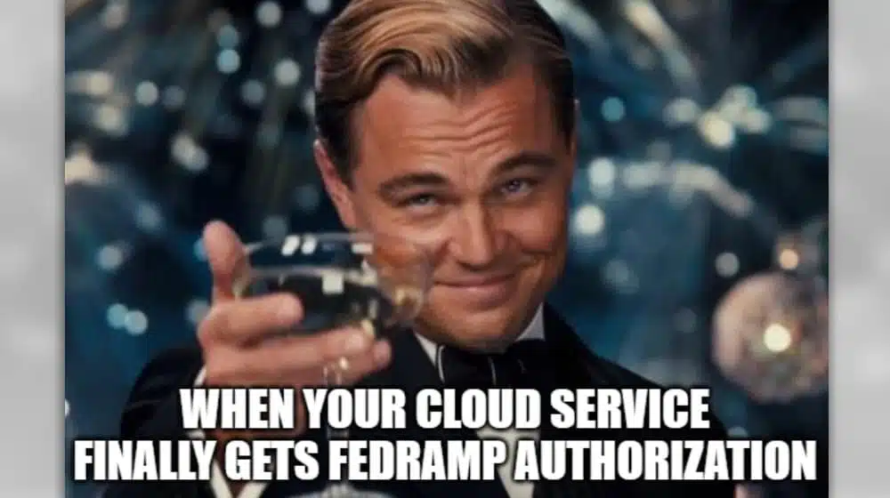 What is FedRAMP