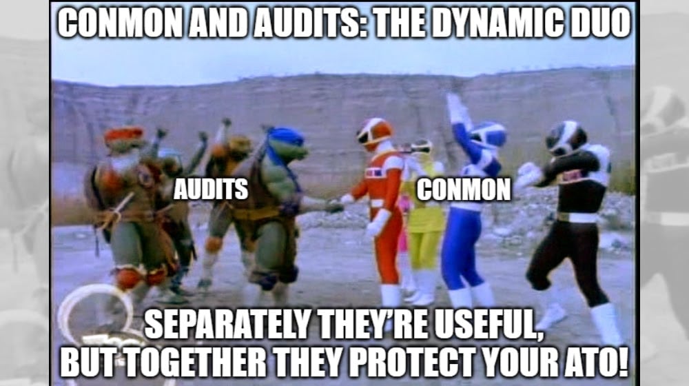 Which is More Important ConMon or Audits