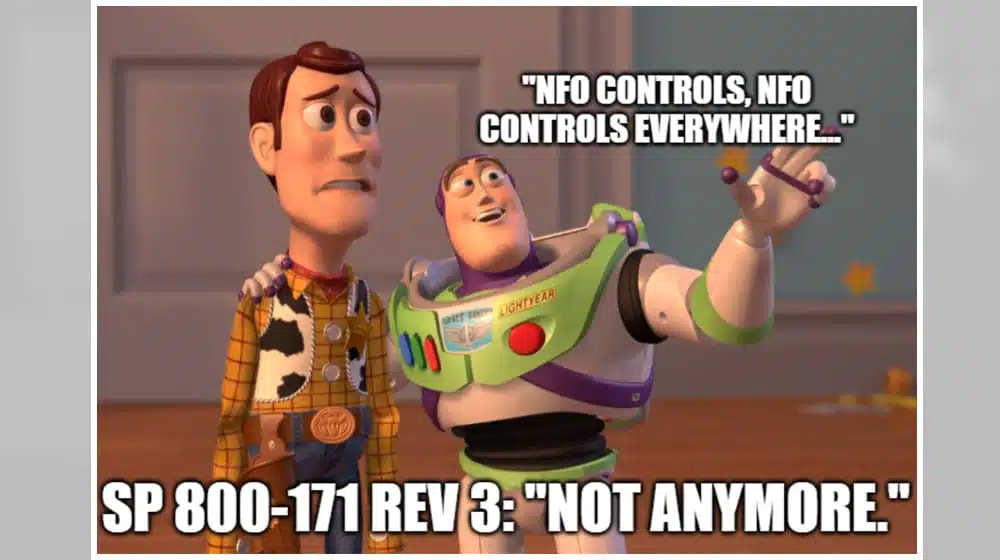 More Clarity on Previously Assumed Controls