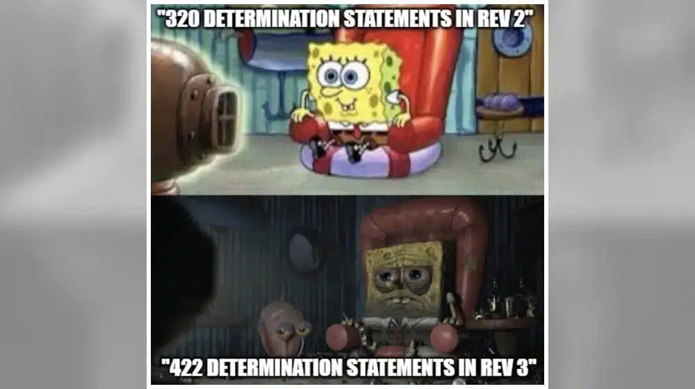 Reporting Requirements are Steeper