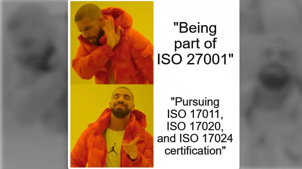 The Cyber AB and ISO IEC Standards