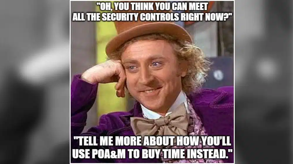 What Are POA&Ms