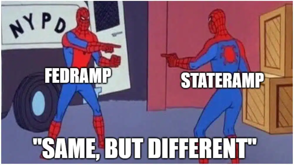 What is StateRAMP