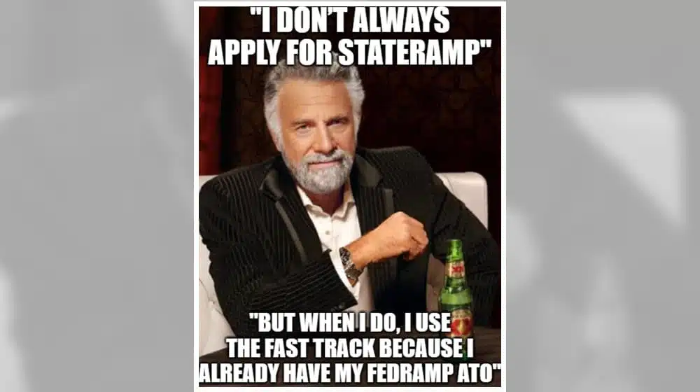 What is the StateRAMP Fast Track Process