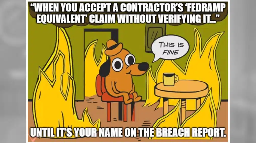 Where FedRAMP Equivalency Goes Wrong