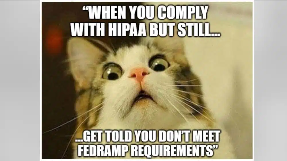 FedRAMP and Other Frameworks