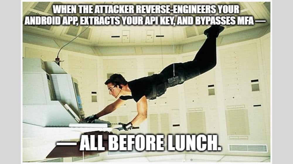 Attack #5 Mobile to System