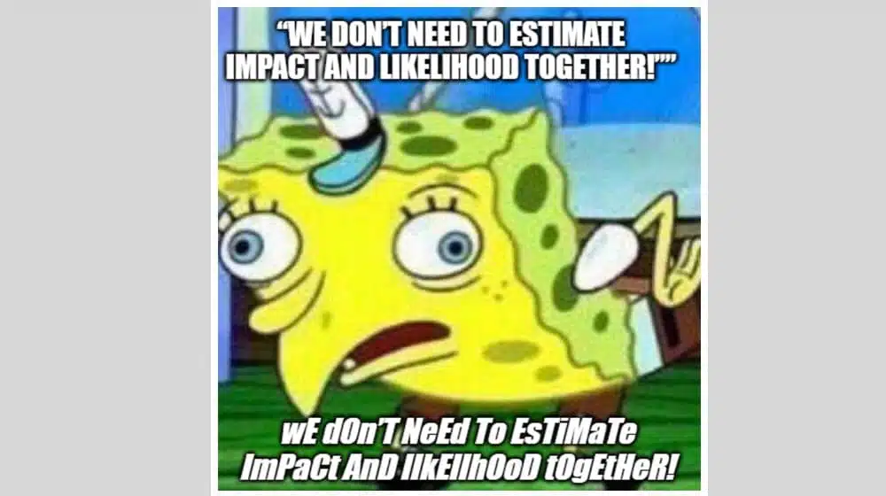 Step 5 Estimate the Impact of the Risk