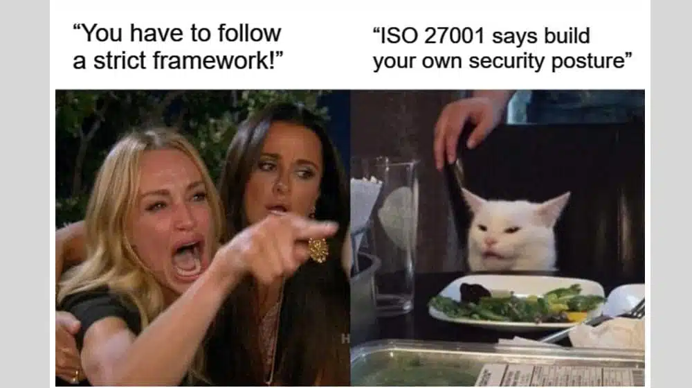 Step 7 Identify an Ideal Security Posture