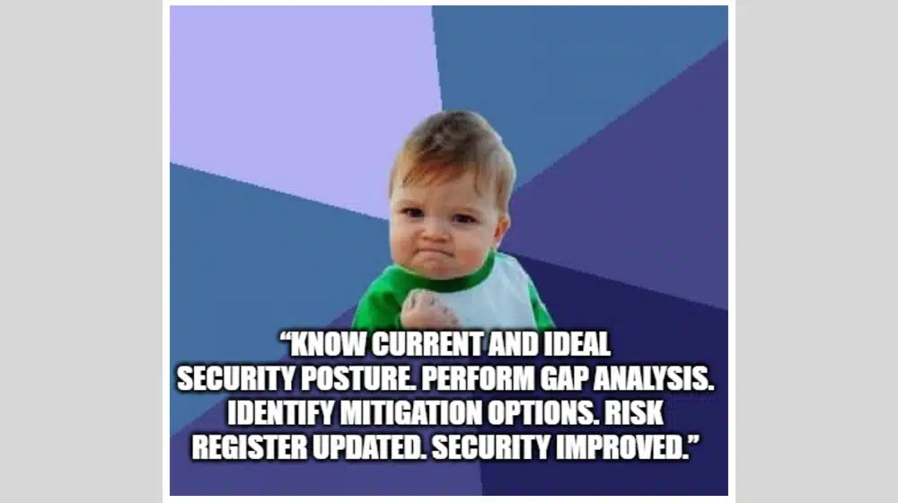 Step 8 Identify Mitigation Options