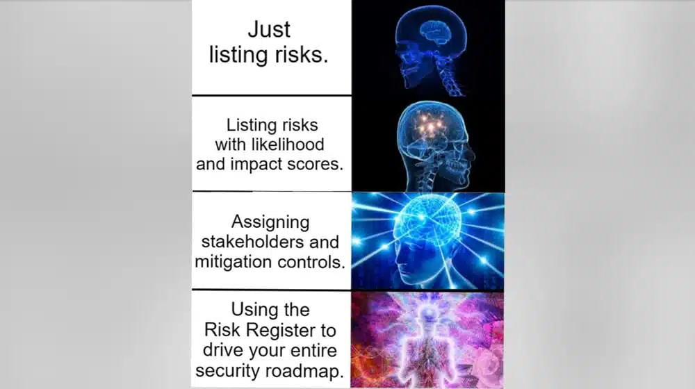 What is the Risk Register, Specifically