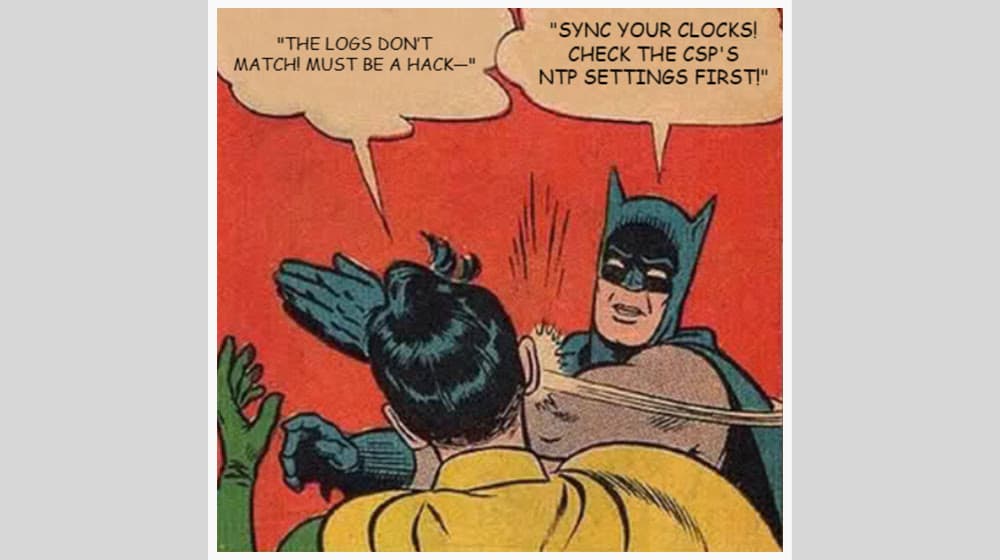 Clock Synchronization Control 12.4.4