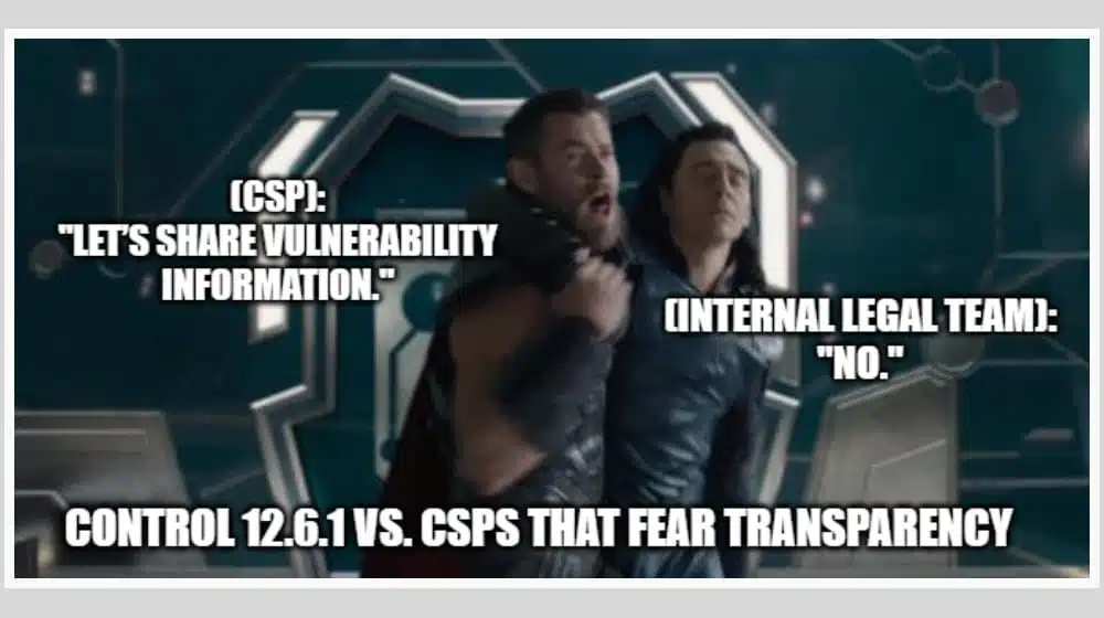 Management Of Technical Vulnerabilities Control 12.6.1
