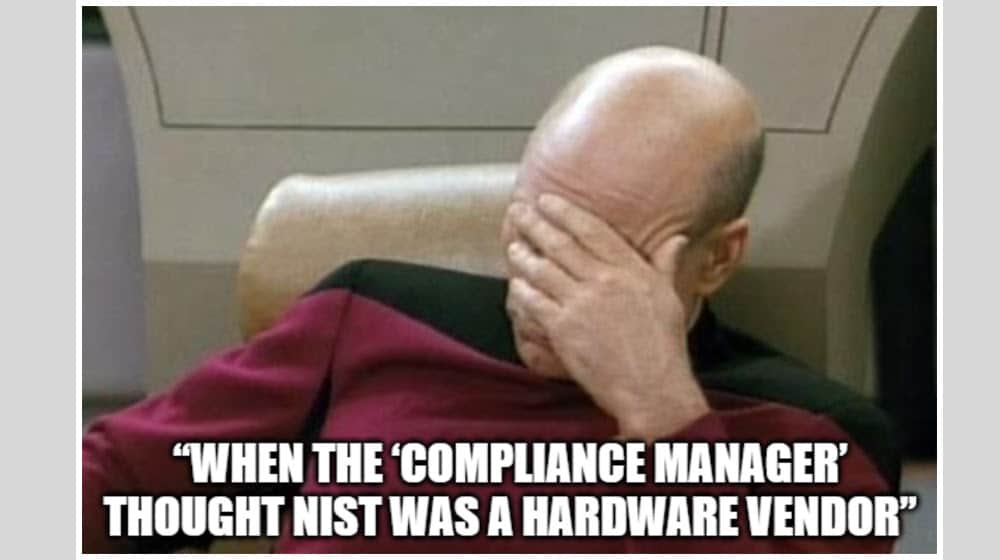Option 1 Appoint someone as compliance manager and do your best