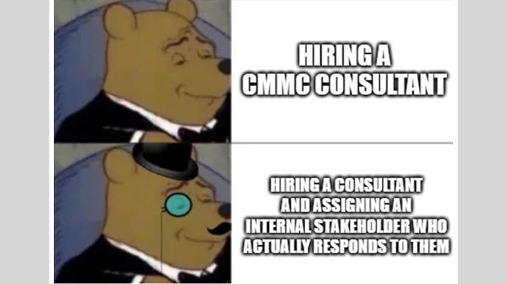 Option 2 Hire a consultant to handle the task of being a compliance manager