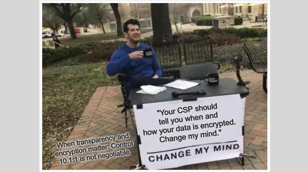 Policy On The Use Of Cryptographic Controls Control 10.1.1