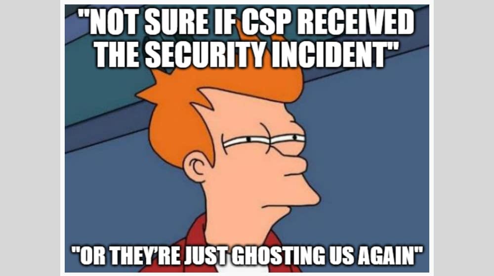 Reporting Guidance For Cloud Services Control 16.1.2
