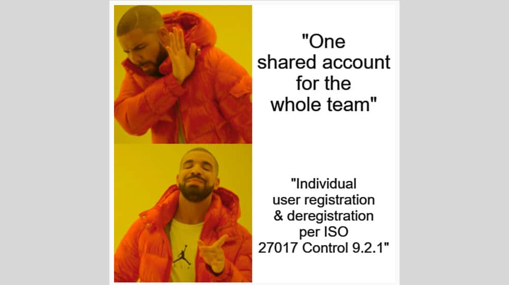 User Registration And Deregistration Control 9.2.1