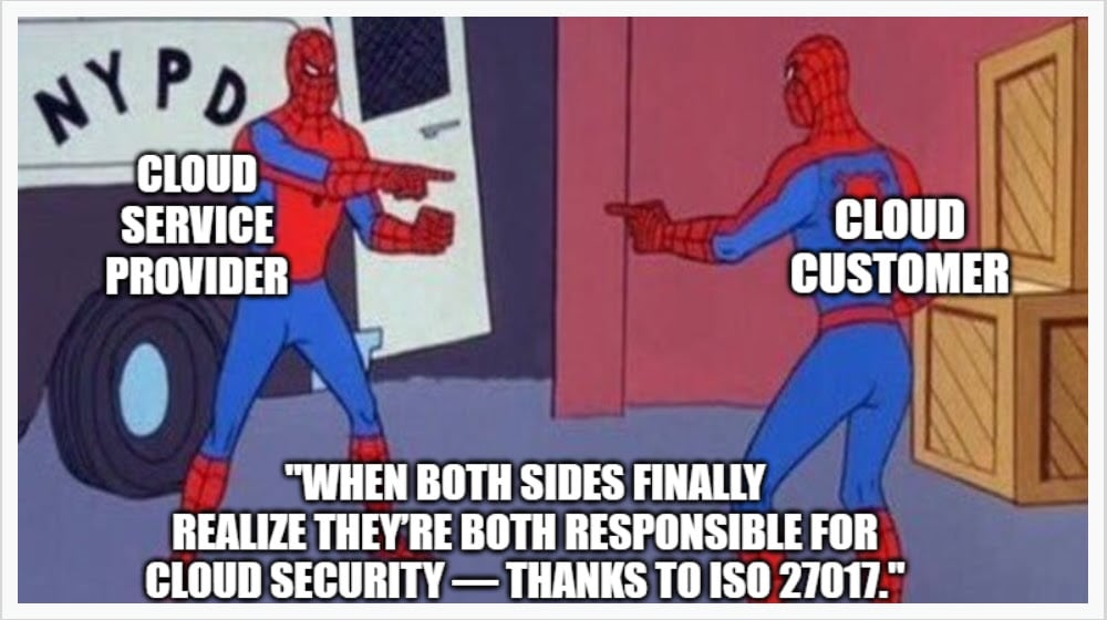 What Does ISO 27017 Do