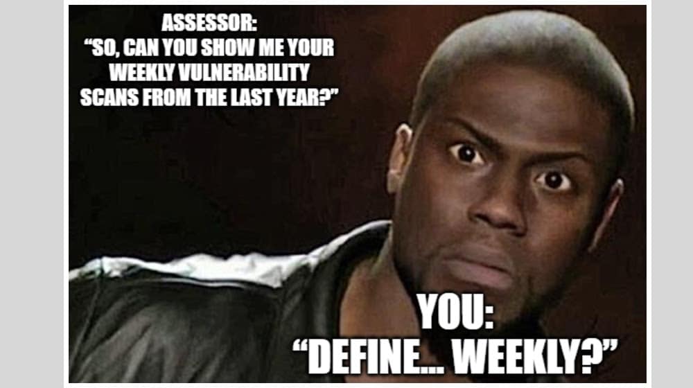 ConMon Vs Annual Assessments The Stakes
