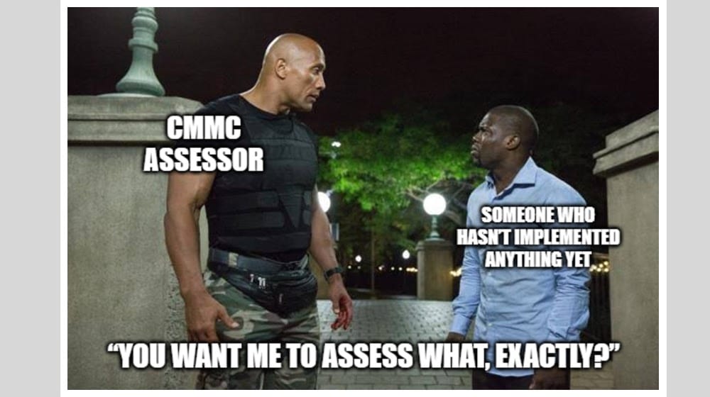 Do You Need a CMMC Assessor