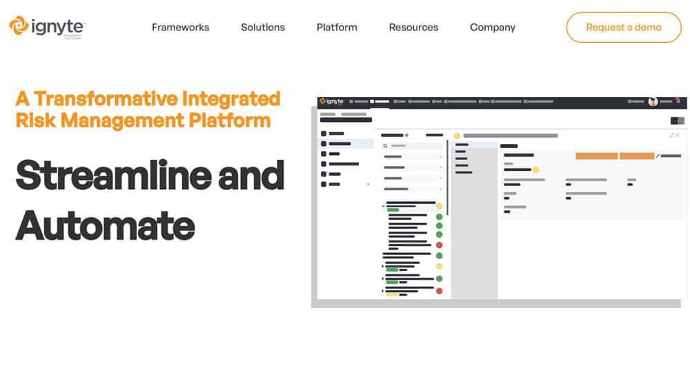 Getting Started With The Ignyte Assurance Platform