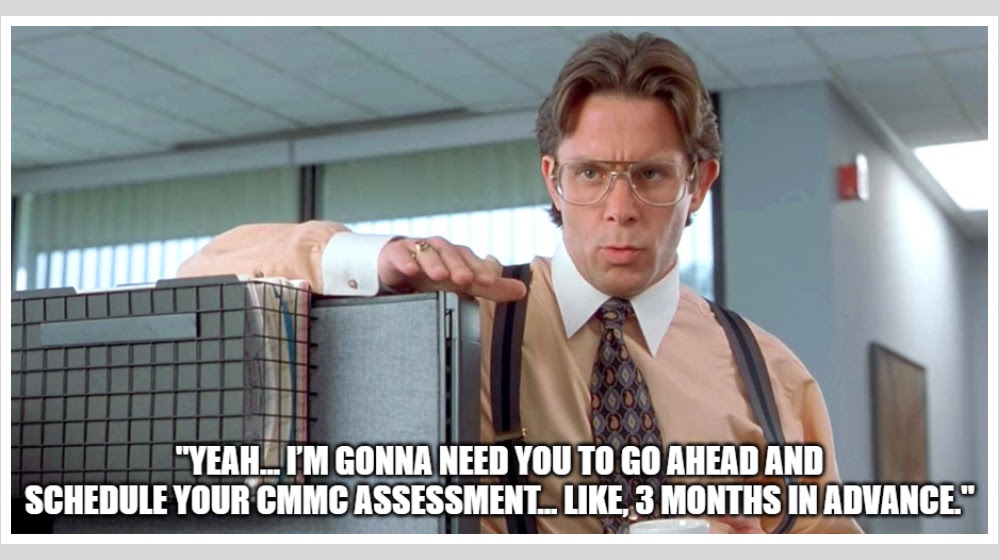 How Long Does a CMMC Assessment Take