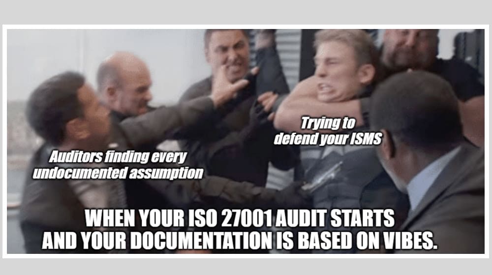 Insufficient Documentation