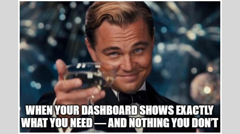 The Goal Of The Ignyte Platform Dashboard