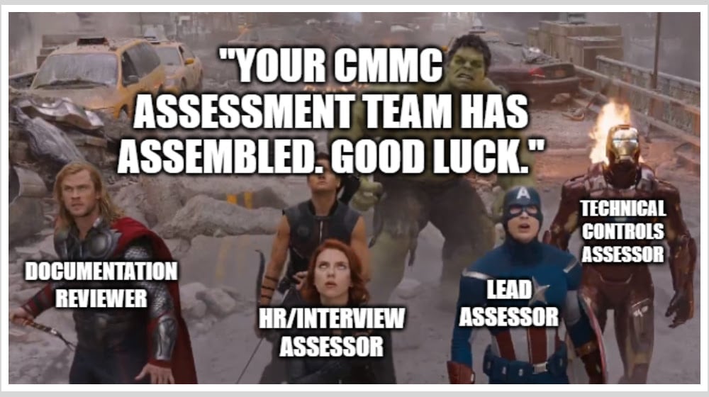 Will There Be More Than One CMMC Assessor