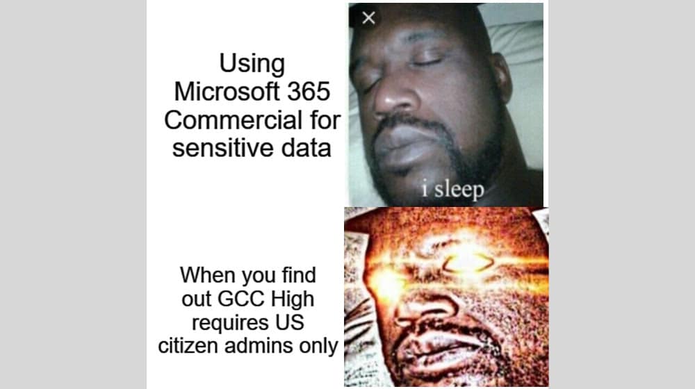 Reviewing The Microsoft 365 Tiers