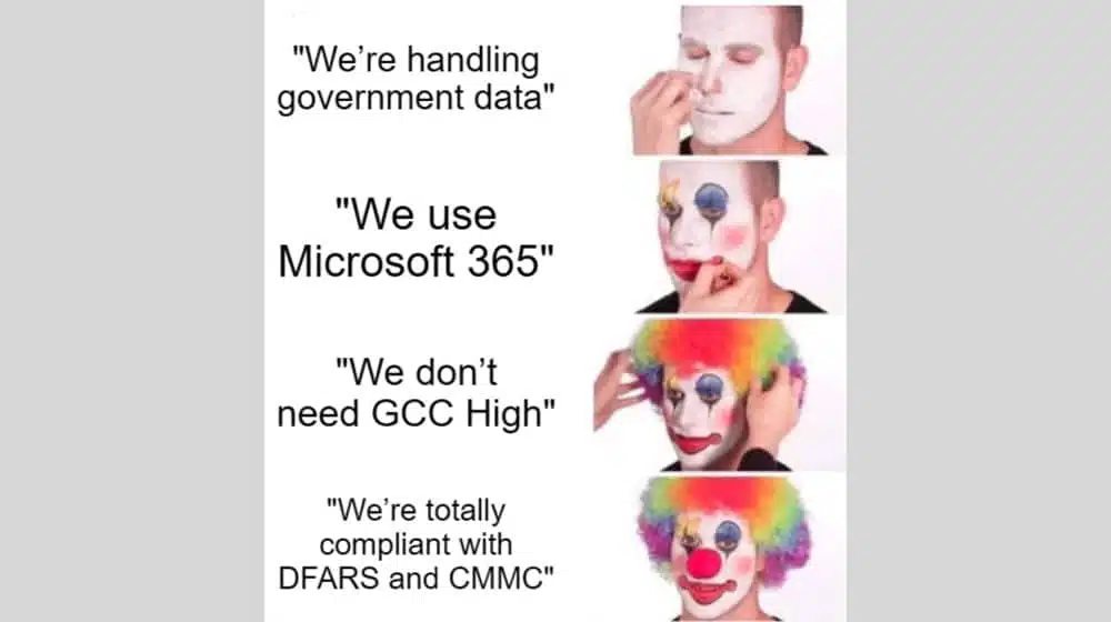 What Is Microsoft 365 GCC High