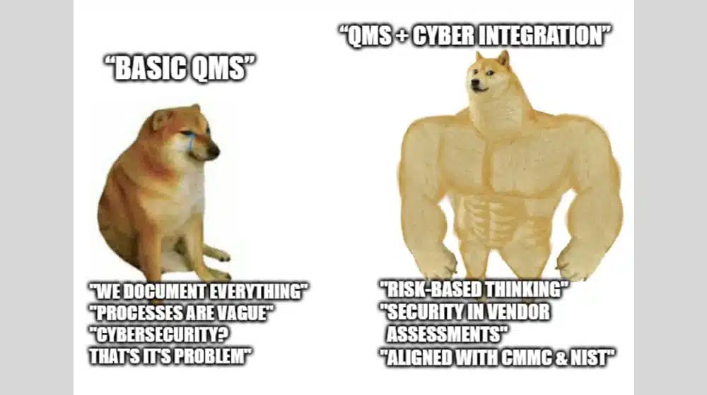 What is a QMS