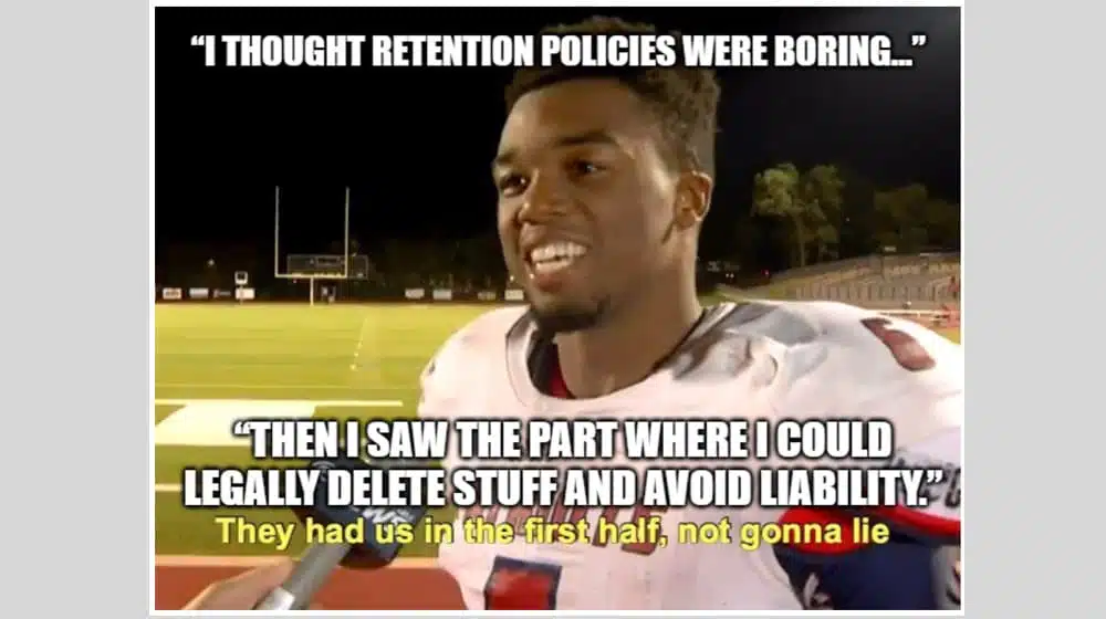 Define Policies