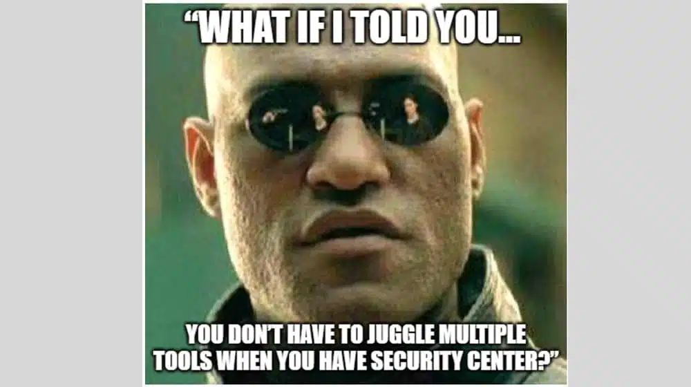 Security Center