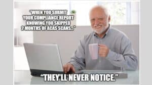 What Is DISA ACAS Certification and How Does It Work?