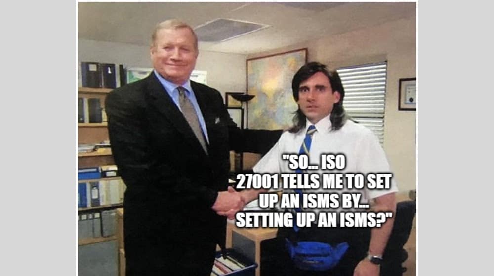 What is ISO 27001