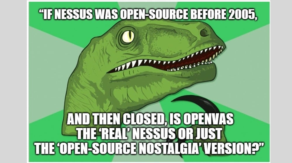What is Nessus