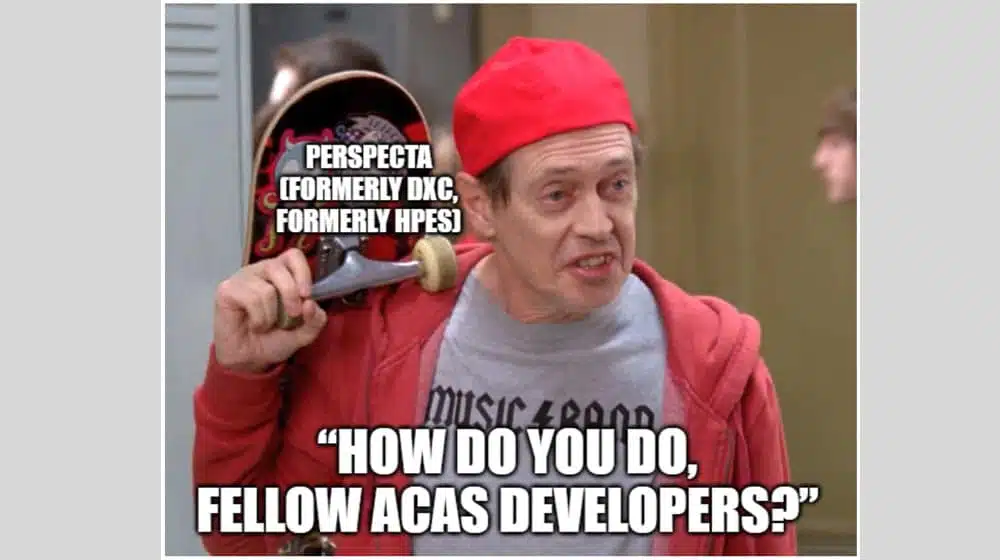 Who is Perspecta