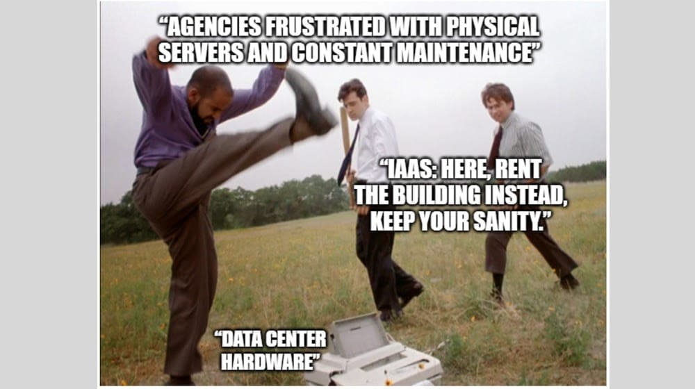 Agency Considerations For IaaS