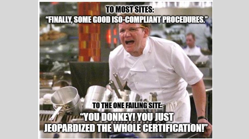 Pros and Cons of Multi-Site Certifications