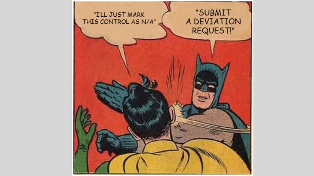 When are FedRAMP Deviations Requested