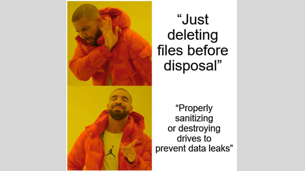 Why is Media Sanitization Important