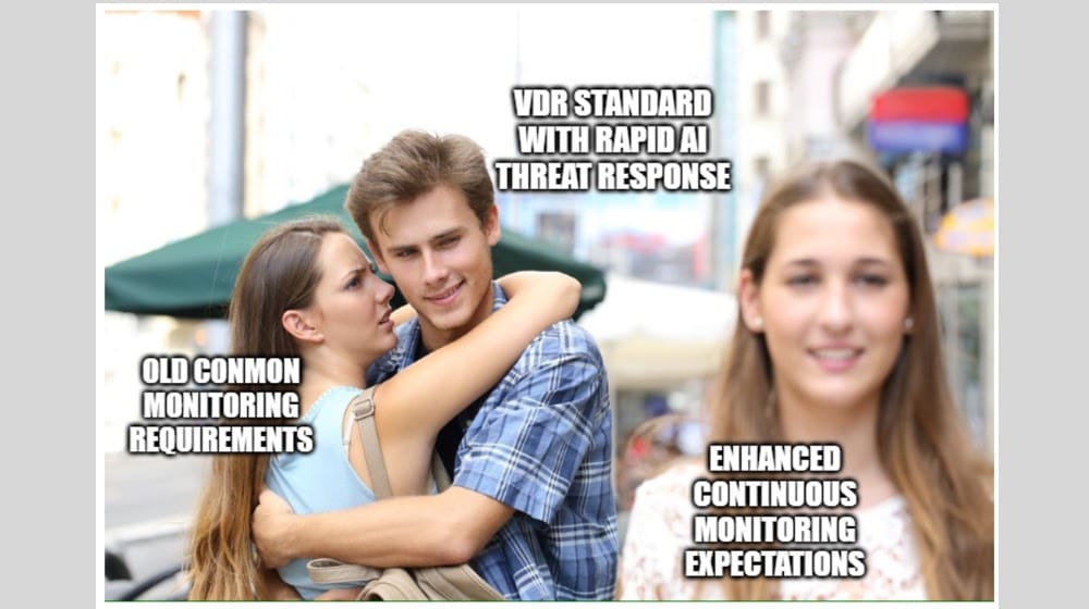 Enhanced Requirements For Continuous Monitoring