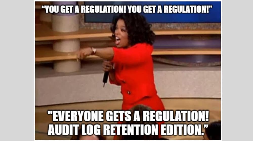How Long Should Audit Logs Be Stored